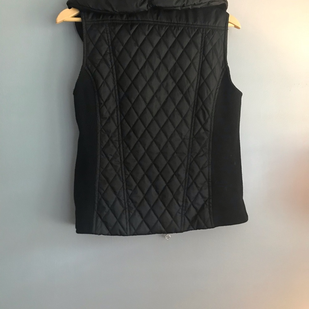 ❤️NEW BLACK VEST SIZE M - Picture 5 of 6